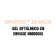 OPHTESIC® 20 mg/g, Gel oftálmico en envase unidosis