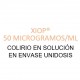 XIOP® 0,05 micro-G/ml en solución unidosis