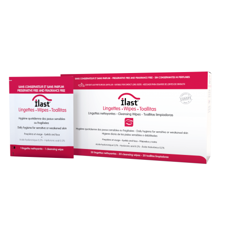 ILAST® TOALLITAS